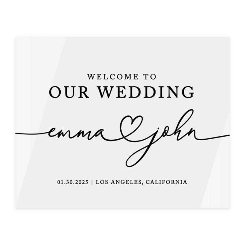 Backdrops & Signs, Yes