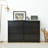 Isabela 6 Drawer Solid Wood Double Dresser-856548249