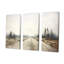 Moody Highway Road Scenery - ensemble d'art mural de route-107746188-107746189
