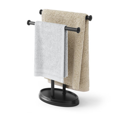 2 Towel Stand