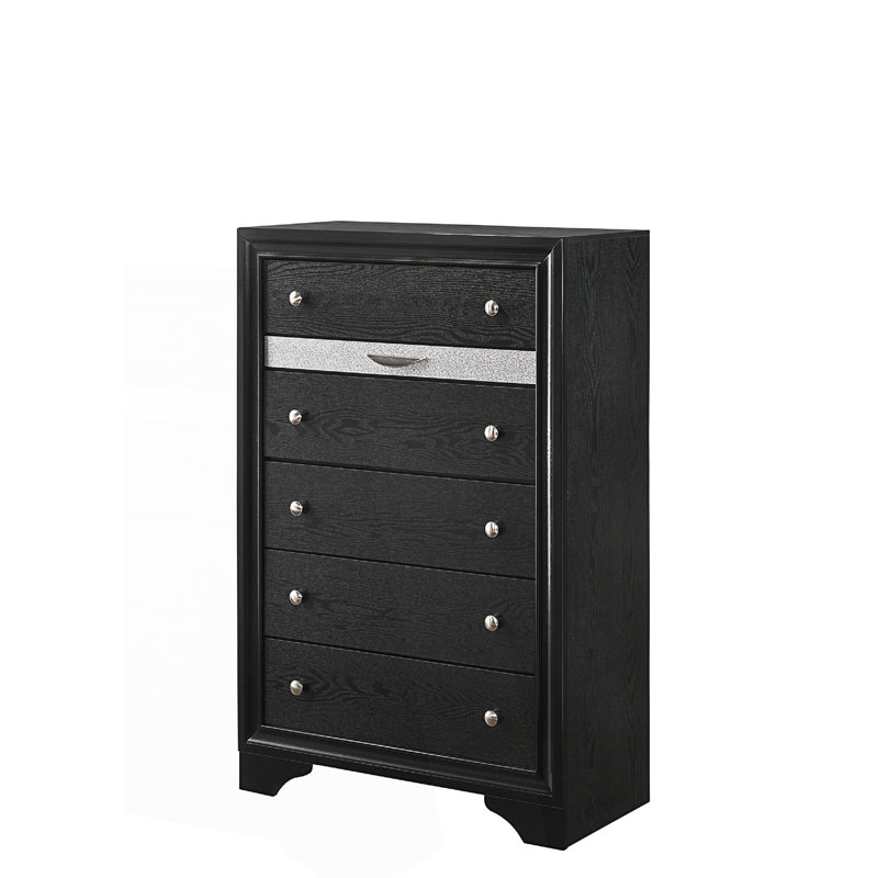 Commode 5 tiroirs Modern Luxury