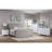 Kendra Grey Eastern King Platform Bed