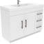 Meuble-lavabo simple 42 po avec plateau en acrylique-67996100