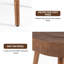 Ensemble de tables basses 2 pièces Bouthillier-691183480