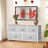 Kijuana 39.4'' W 5 - Drawer Dresser-923545122