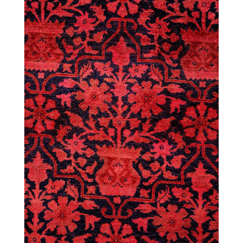 Fine Vibrance One-of-a-Kind 10' 3" X 14' 0" Hand Knotted Area Rug
