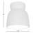 Logan Radiance - Hourglass Flush-Mount-828805580-874401775