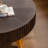 35.4 "Round Retro Coffee Table-114232671-114232673