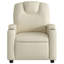 Fauteuil de massage en faux cuir-1416563008