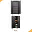 Armoire de rangement en métal 66,93 "avec roulettes - Armoire de rangement robuste pour outils