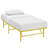 Modway Horizon Stainless Steel Bed Frame-91659929-91659907