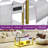Balconera Lift-Top Coffee Table With Hidden Storage