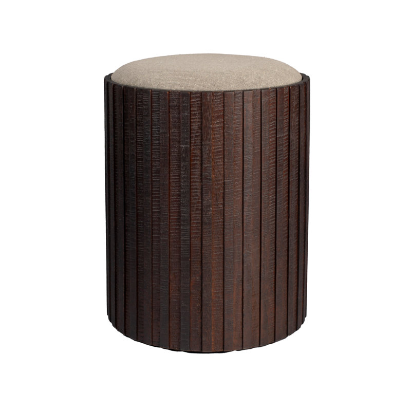 Bay Pouf High