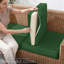 Coussins de chaise d'extérieur pour l'extérieur, coussins de chaise de patio résistants à l'eau avec poignée et fond antidérapant-1519393157-1519393159