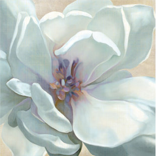" White Flower I "