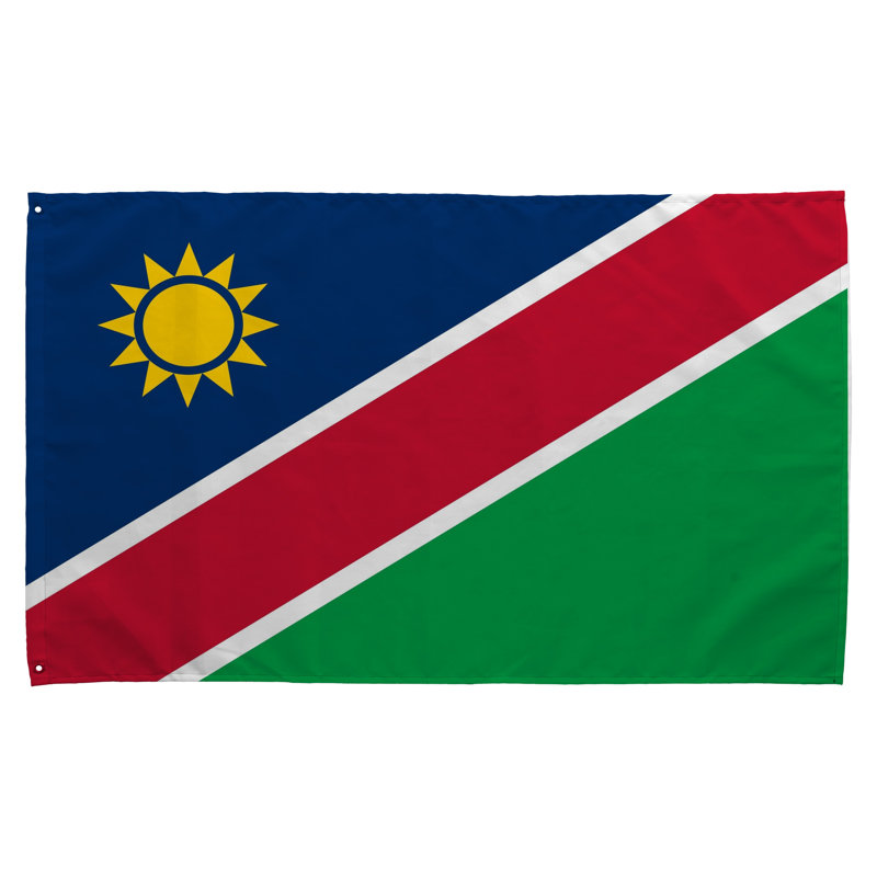 Drapeau de la Namibie - Drapeau