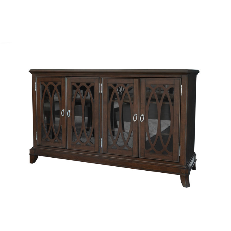 Buffet en bois massif Artorias