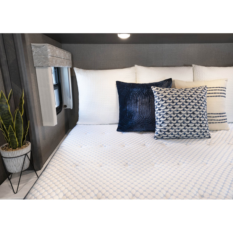 Matelas hybride avec tissu froid au toucher 10 po Dreamfoam, Grand lit