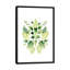 « verdoyant vignette i », reproduction sur toile-29091482-72780609-72780610