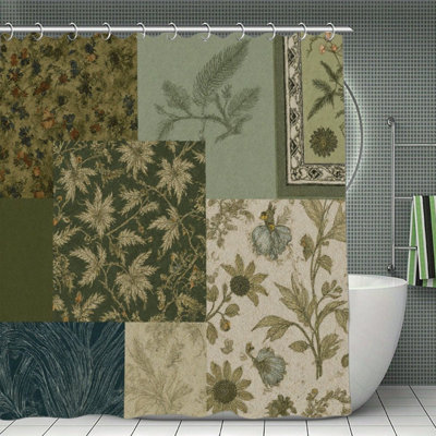 Rideaux de douche Earthy