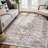 Vintage Oriental Machine Washable Area Rug-508828275