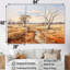 Paysage australien australien I - Australie, art mural-1687012747-1687012748