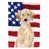 Labrador brun sélectionné
