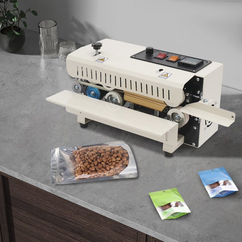 Automatic Continuous Heat Sealing Machine