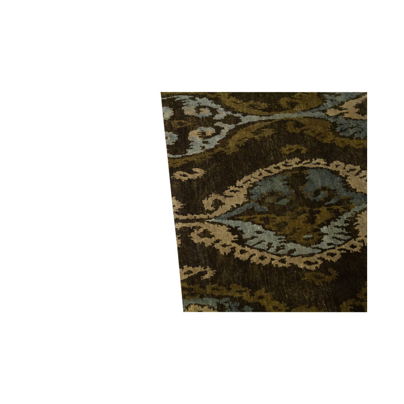 Himalayan Damask Area Rug