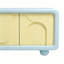 Meuble télé simple de style crème-308241883