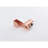 Toilet Handheld Bidet In Rose Gold Metal - Jet & Gentle Spray Options, Rust, , Easy To Install And Clean Up For Metal, Two Settings, Hygiene Booster, Rust Corrosion , Installation Process-128844184
