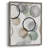 Bubbles I Framed Print - Solid Wood-1267158777