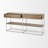 Ophelia 63'' Solid Wood Top Console Table-843666395-843666394