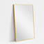 Miroir d'appoint mural moderne et contemporain Beshore-86313589-70079387