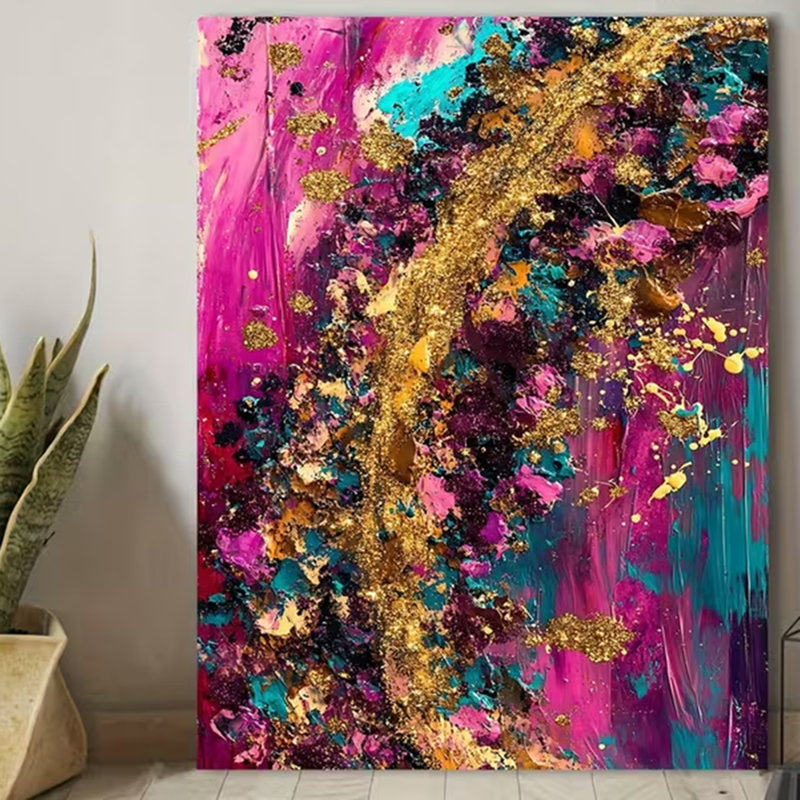 Wrapped Canvas Print