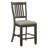 Counter Height Chairs 2Pc Set