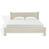 Dart Upholstered Platform Bed
