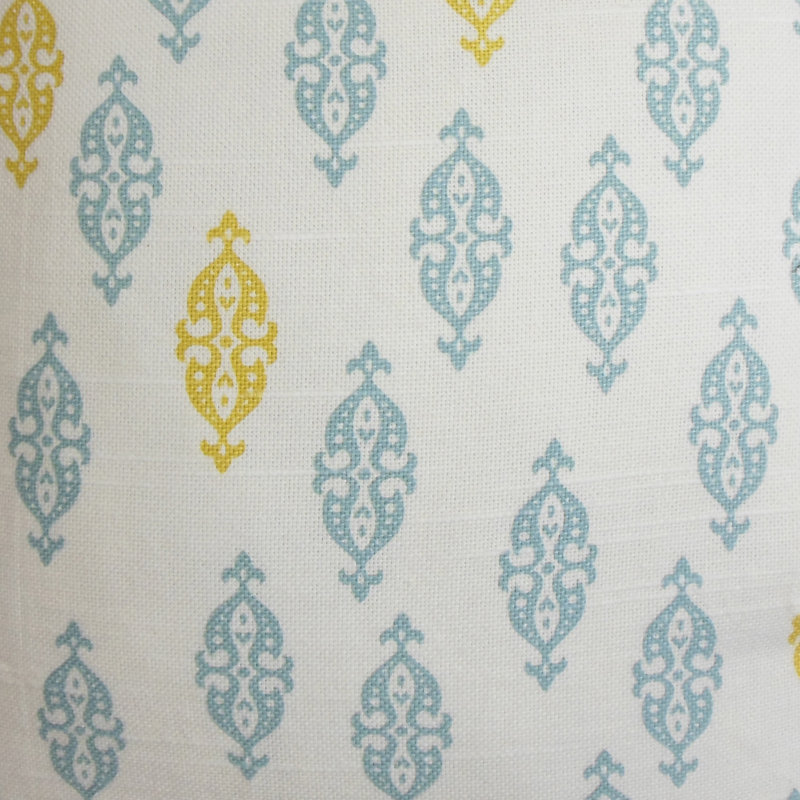 Square Pillow Cover & Insert, Jade, 20" x 20"