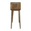 90cm Solid Wood Console Table