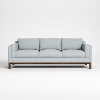 Saranac Upholstered 90'' Sofa