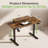 Kreutzer Height Adjustable Standing Gaming Desk-1670134403-1670371019