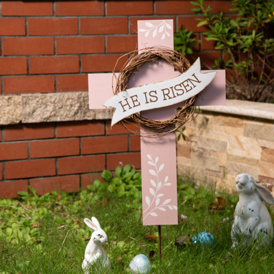 Poulan Wood Easter Decoration