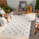 Bronwyn Geometric Indoor / Outdoor Rug