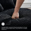 Fauteuil pivotant Nicholai