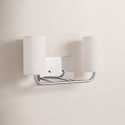 2 Light Dimmable Vanity Light