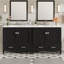 Meuble-lavabo 72 po avec lavabo en céramique-1025360922