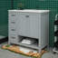Meuble-lavabo 36 po avec 2 tiroirs-1990241693