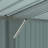 Lachezara 10 ft. W X 20 ft. D Metal Storage Shed Garage Shed-102834418