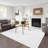 Liesa Washable Abstract Indoor Rug-526414304