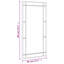 Mirl Iron Mirror-363786381